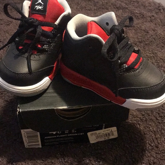 Jordan Other - Jordan FLIGHT origin 2BT toddler shoes